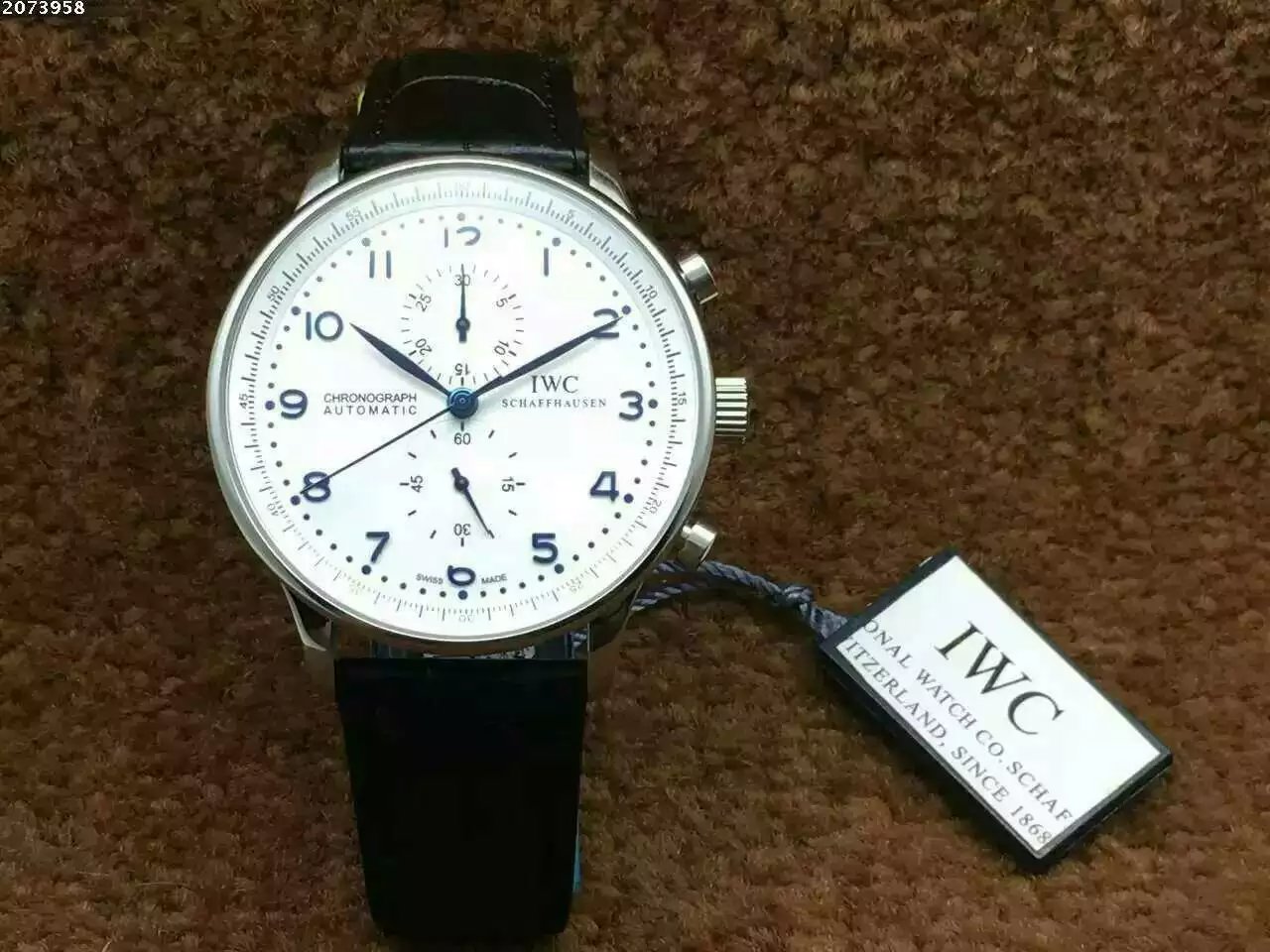 IWC Watch 283